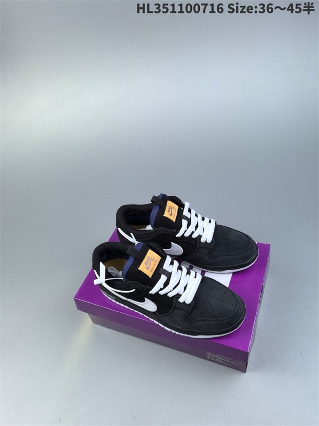 men Low top dunk sb shoes 36-45 2025-9-19-209